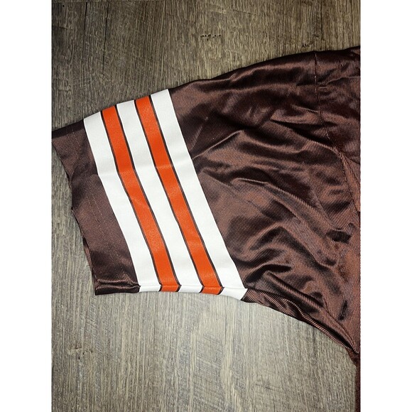 VINTAGE 90's CLEVELAND BROWNS TIM COUCH Jersey By CHAMPION #2 NFL Team Jersey L - Picture 9 of 13